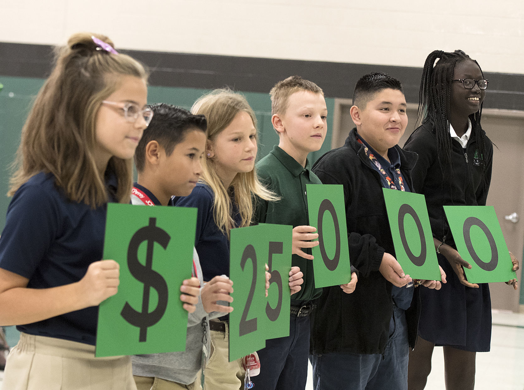 Milken Educator Award